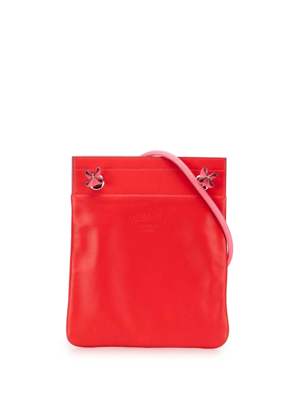 Pre-owned Hermes 2020 Mini Swift Aline Bag Crossbody Bag In Pink