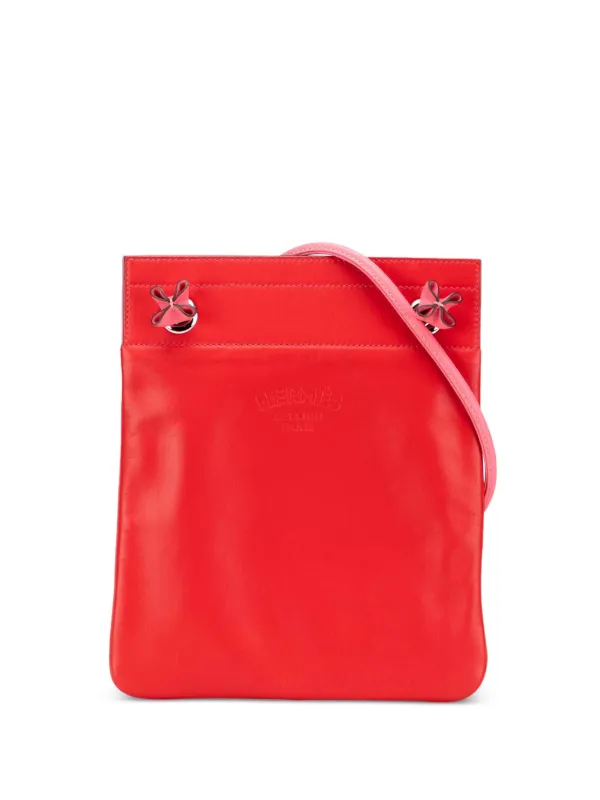 Hermès Pre-Owned 2020 Mini Swift Aline Bag Crossbody Bag Pink