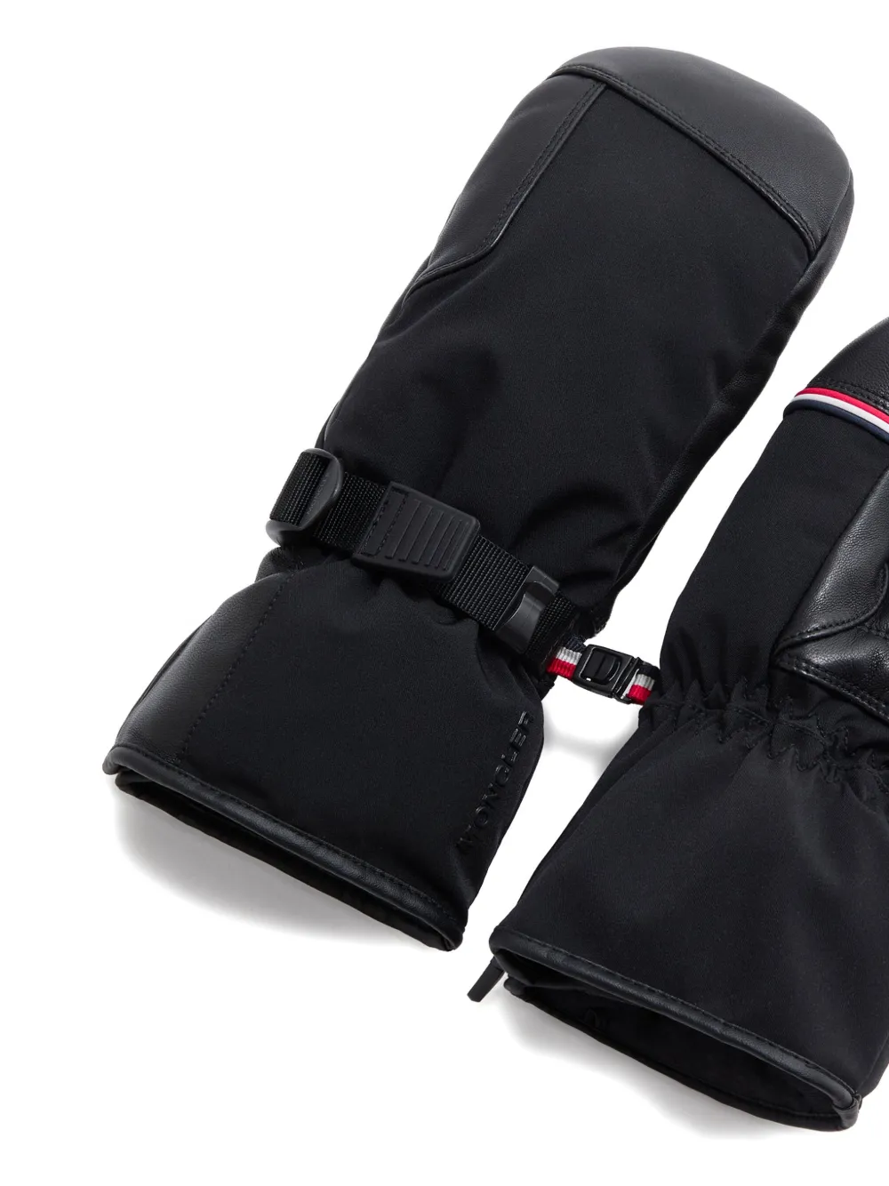 Moncler Gloves Grenoble Accessories In Black