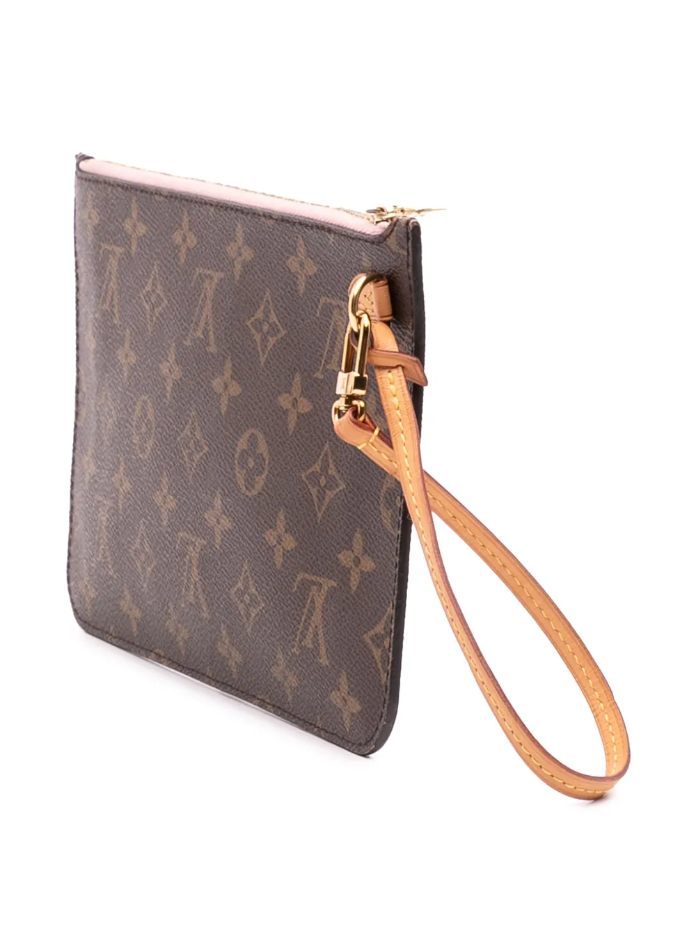 Louis Vuitton Pre-Owned 2016 Monogram Neverfull Pochette pouch | Image 2