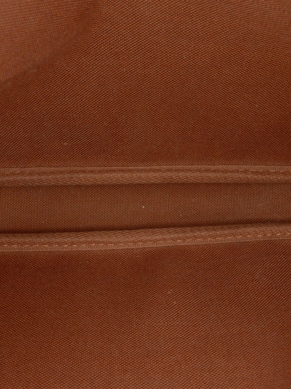 Pre-owned Louis Vuitton 1999 Monogram Pochette Accessoires Shoulder Bag In Brown