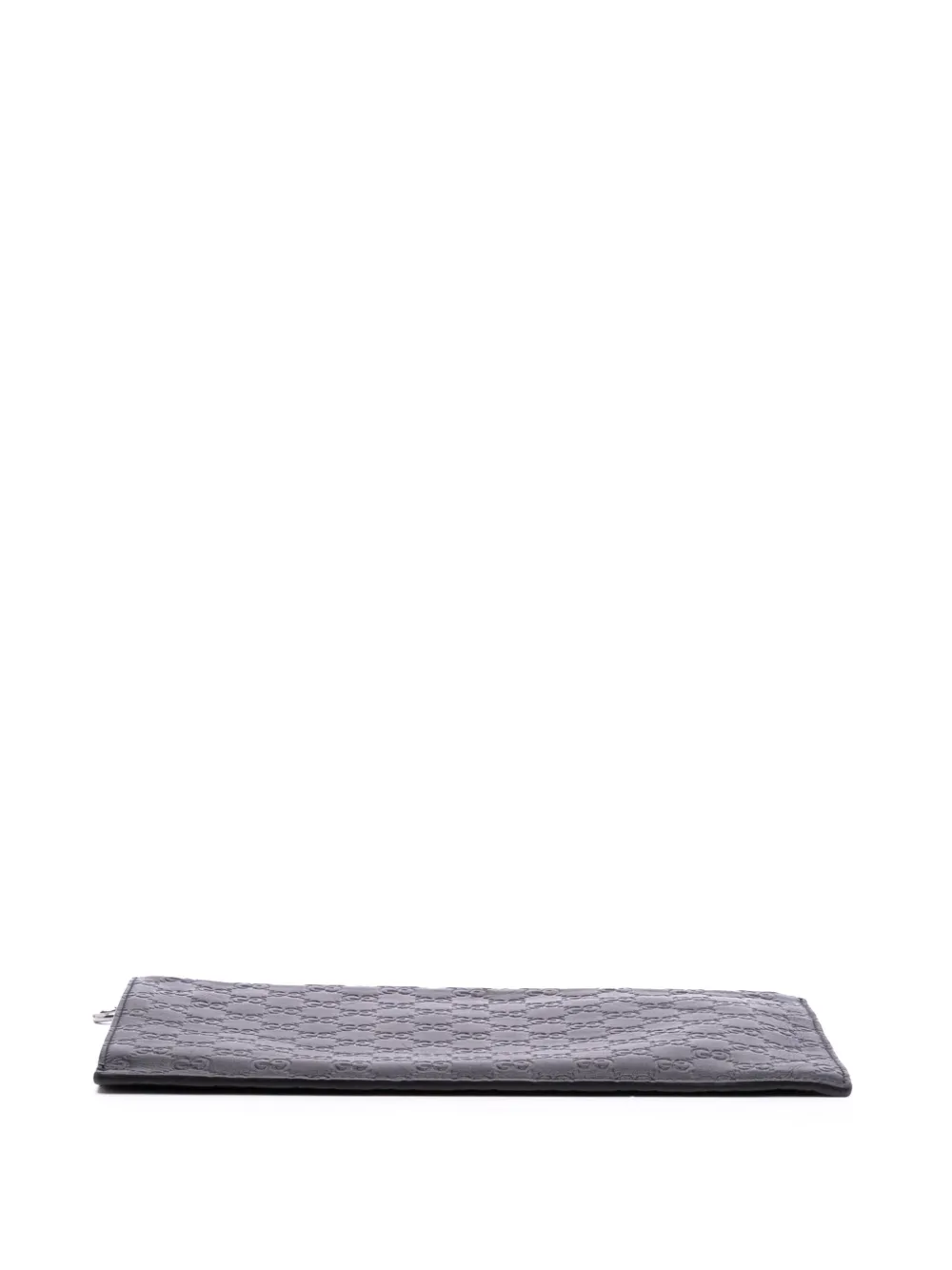 Gucci Pre-Owned 2000-2015 Guccissima clutch bag | Pre-Owned | Image 2