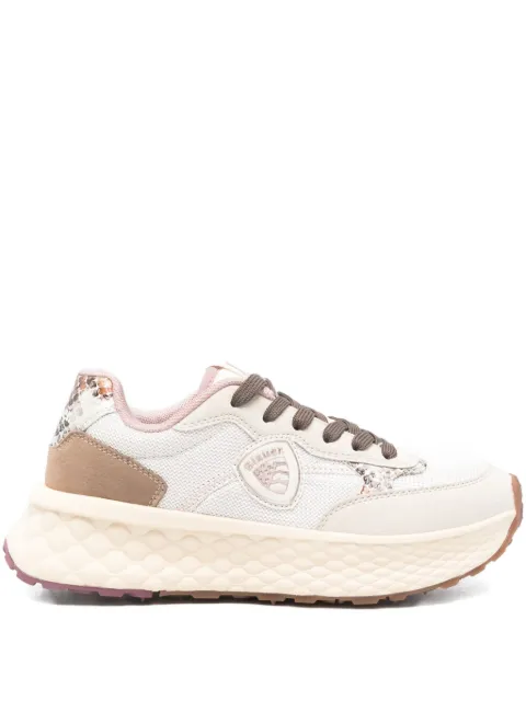 Blauer Lynn 01 panelled sneakers