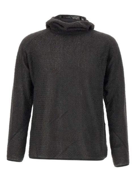 Satisfy long-sleeved sweater