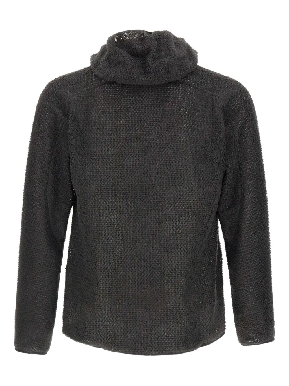 Satisfy long-sleeved sweater - Grijs
