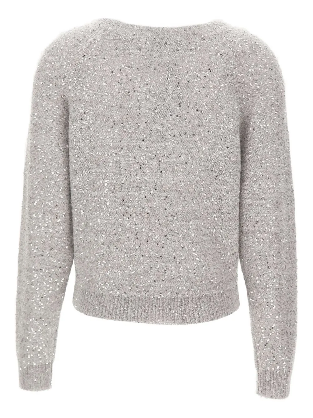 Marella Effige Jumper In Gray