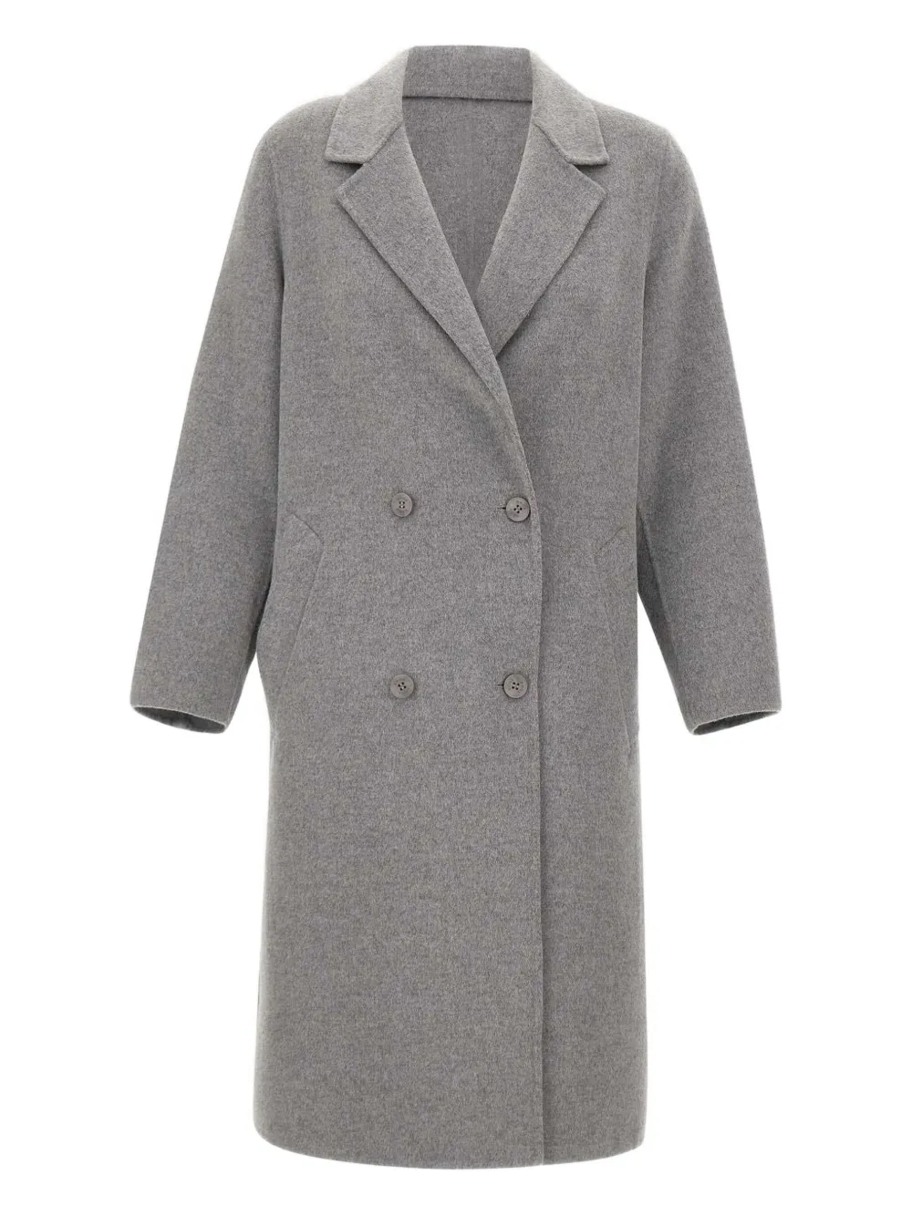 kaos wool-blend coat | Grey | Image 1