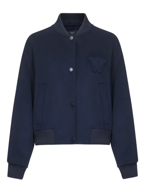 Weekend Max Mara Adorni bomber jacket