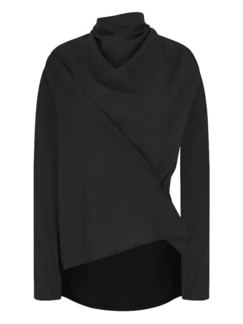 Amomento two way blouse