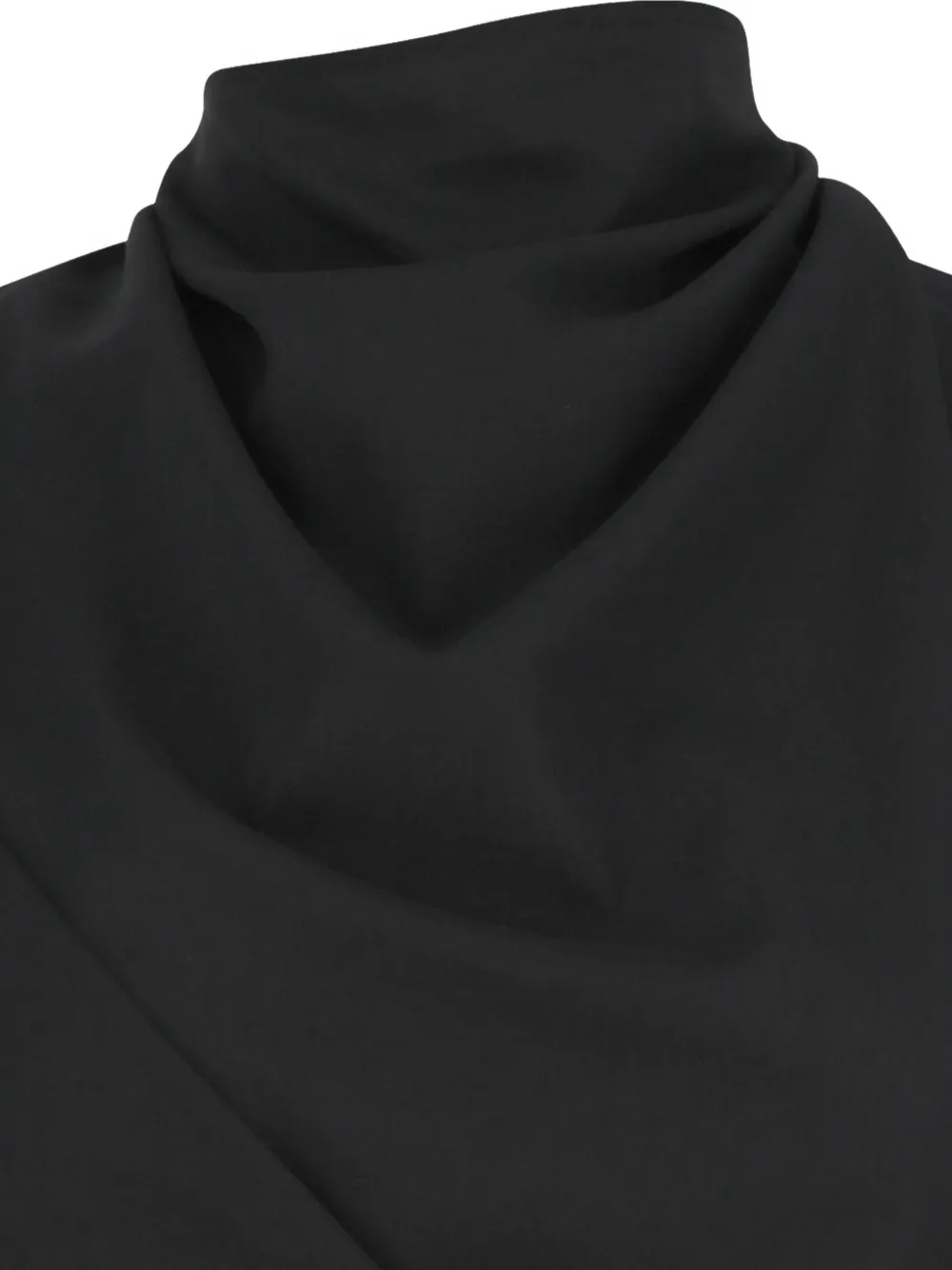 Amomento Two Way Blouse In Black
