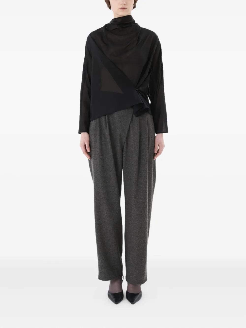 Amomento two way blouse | Blouses | Image 2