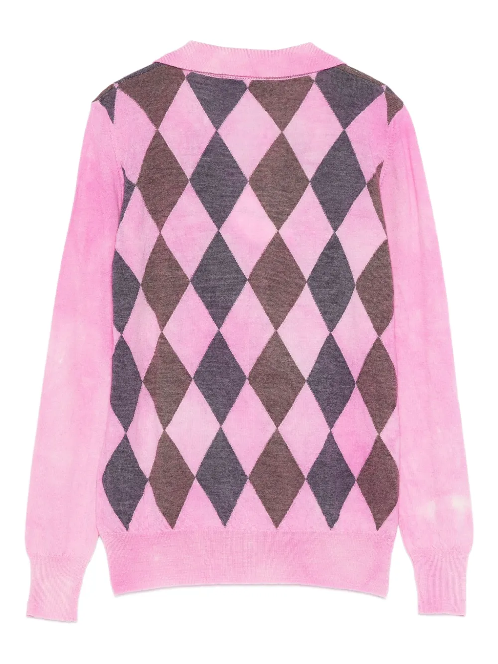 Gimaguas Rory argyle-pattern sweater | Knitted Sweaters | Image 2