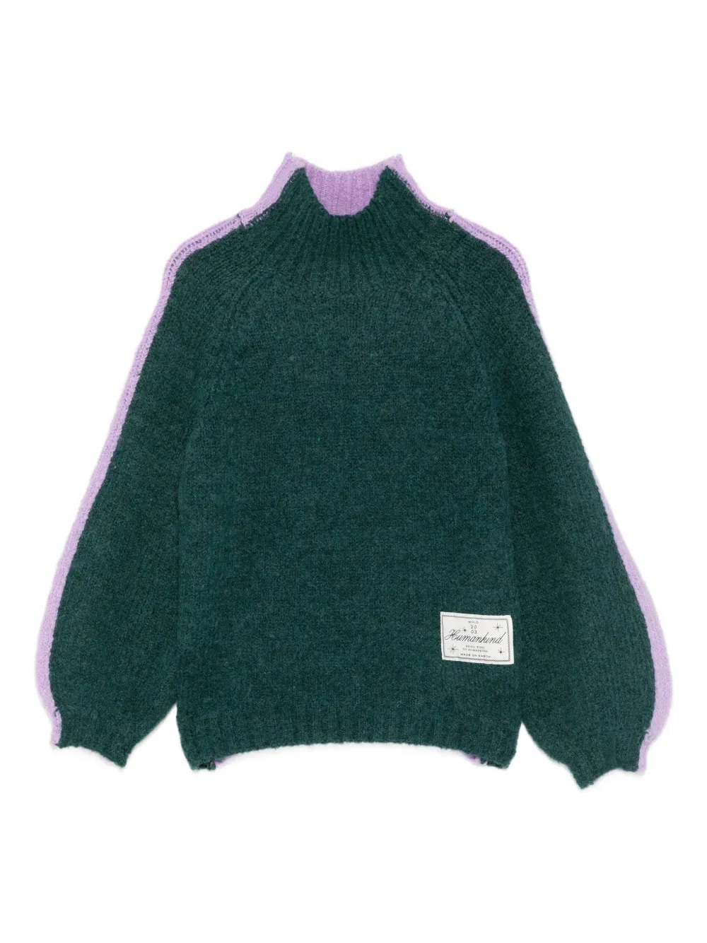 Molo suéter Gracia | verde | Image 1