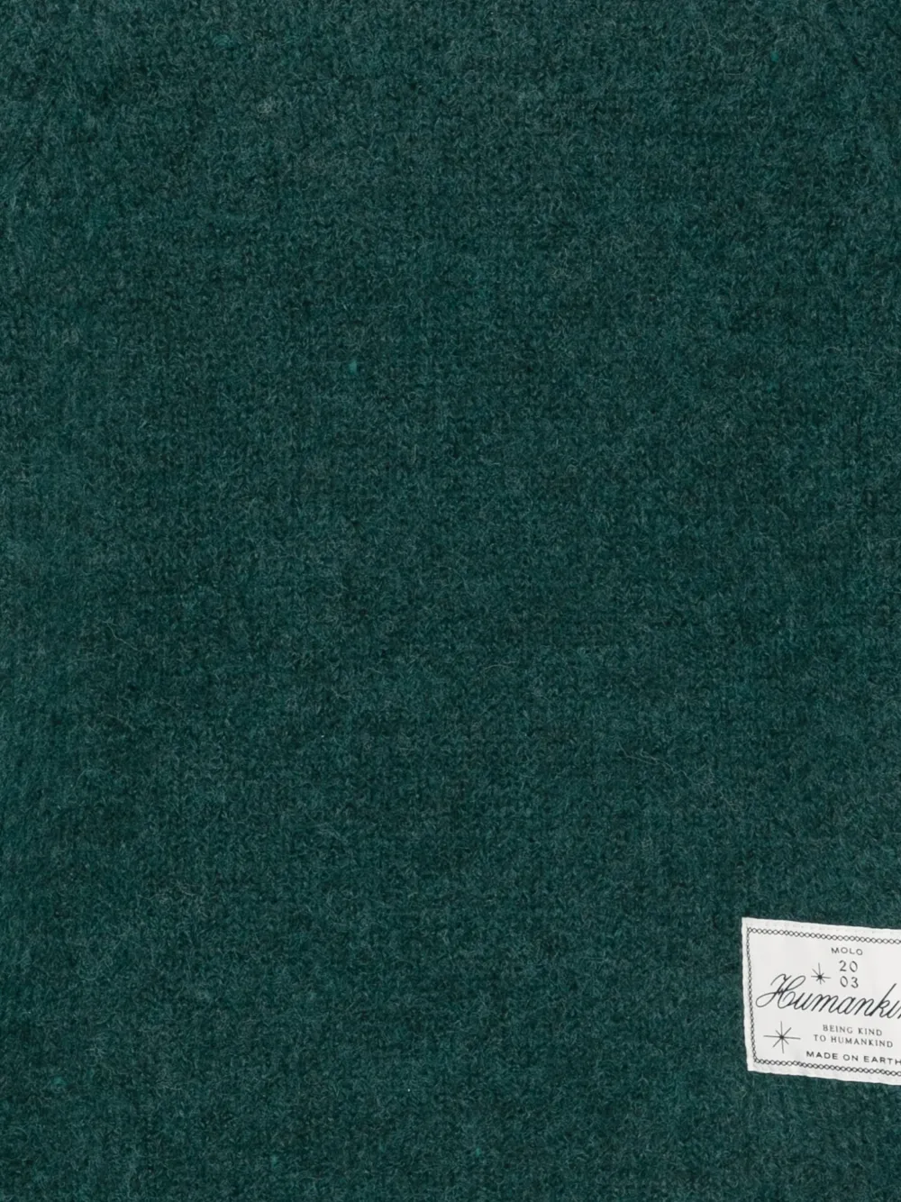 Molo Gracia trui Groen