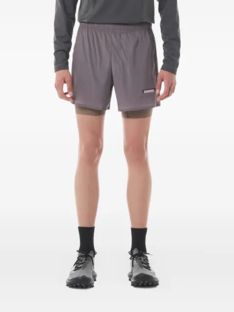 Satisfy bermudas TechSilk 5" 