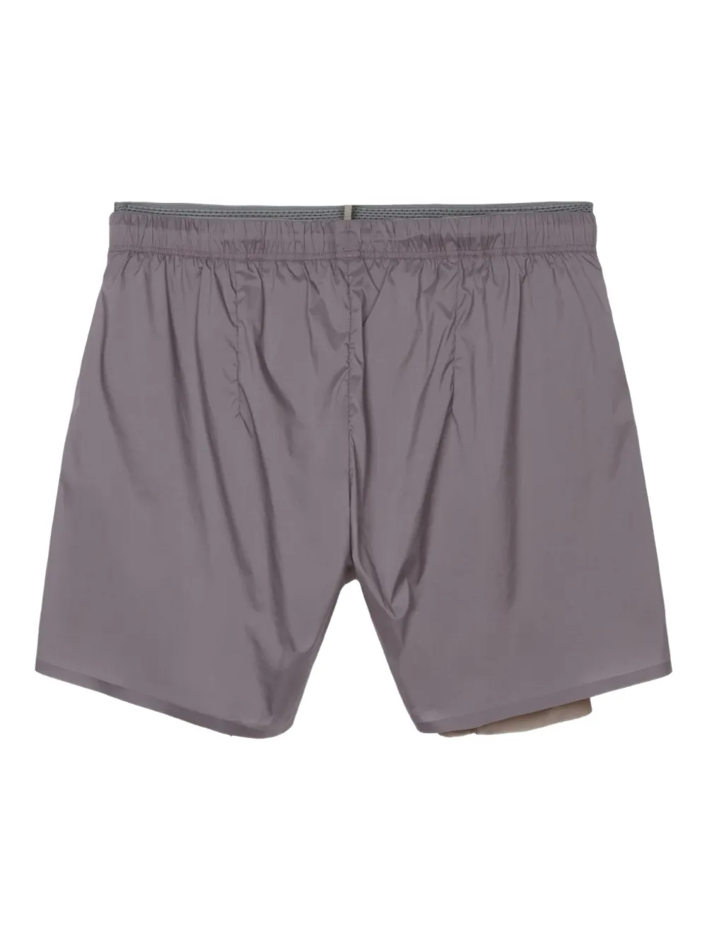 Satisfy TechSilk 5" shorts Grijs