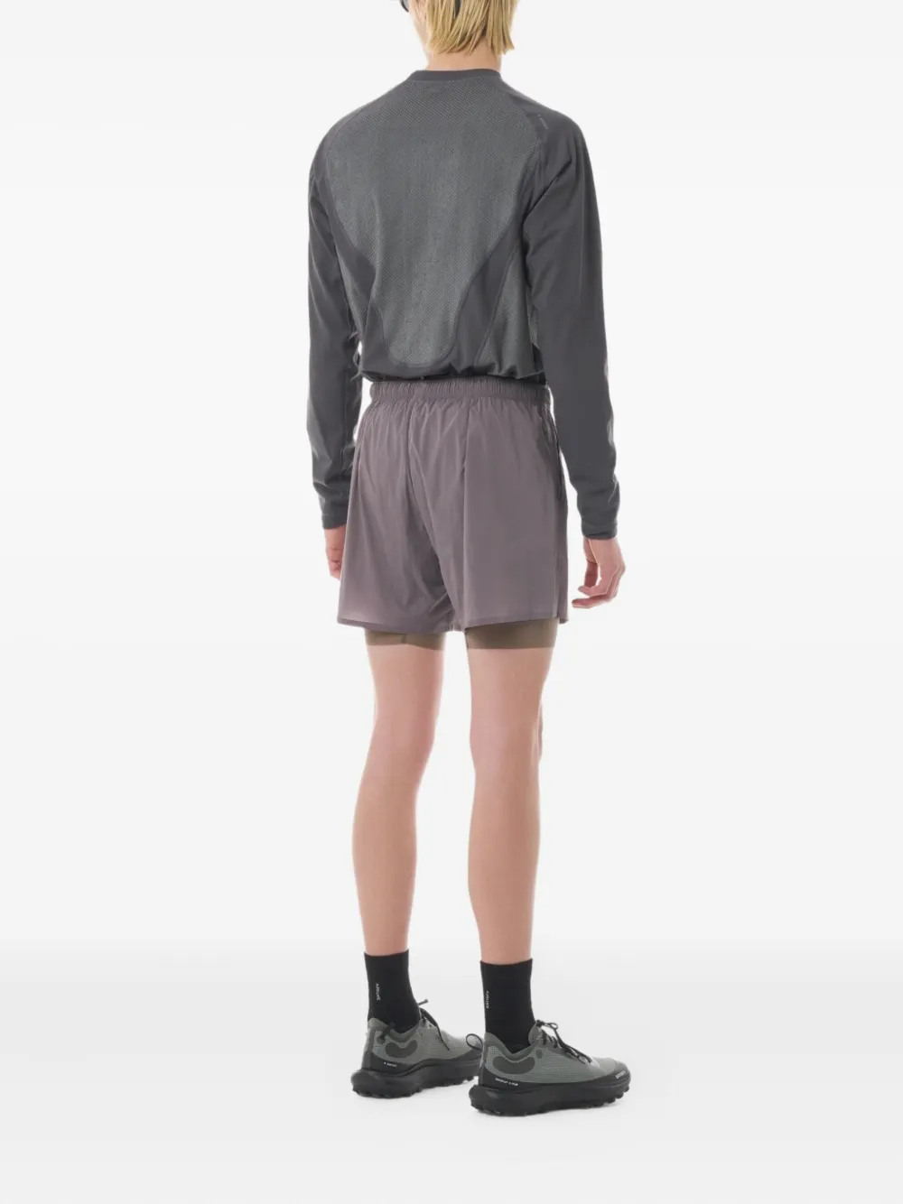 Satisfy bermudas TechSilk 5" | Shorts para correr | Image 2