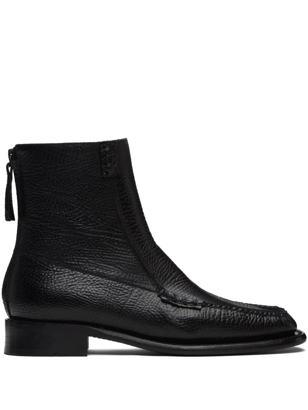 Hereu 35mm Quadra boots | Black | Image 1