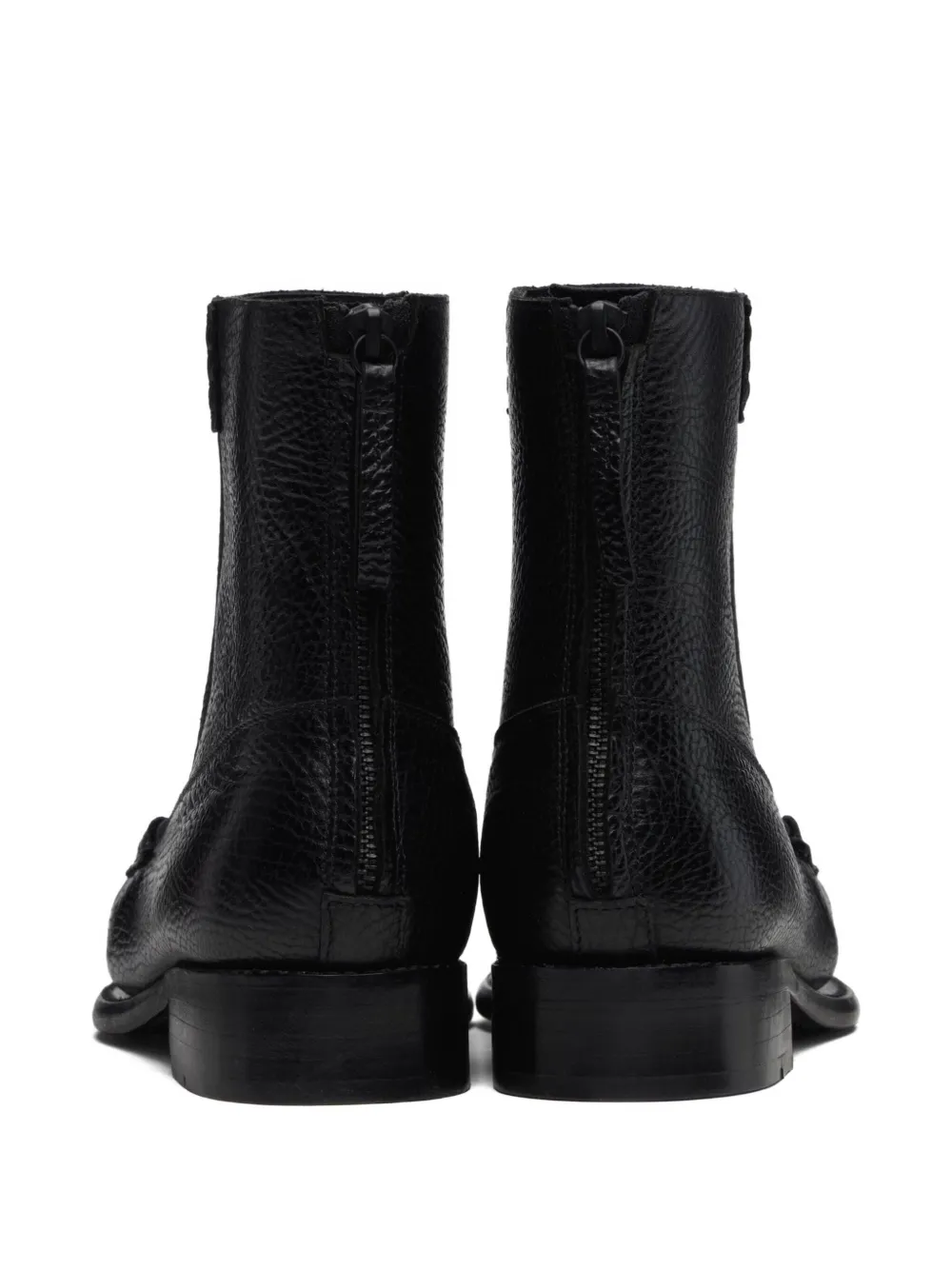 Hereu 35mm Quadra Boots In Black