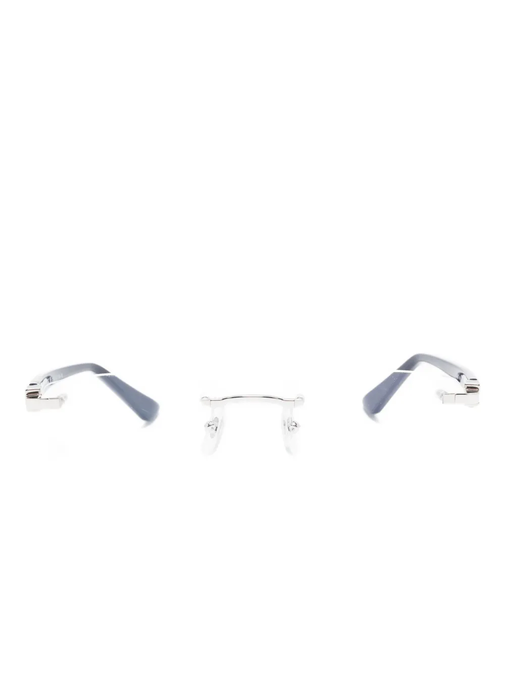 Cartier Eyewear Signature C de Cartier glasses - Nero