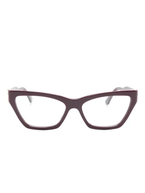 Cartier Eyewear lunettes de vue à monture papillon