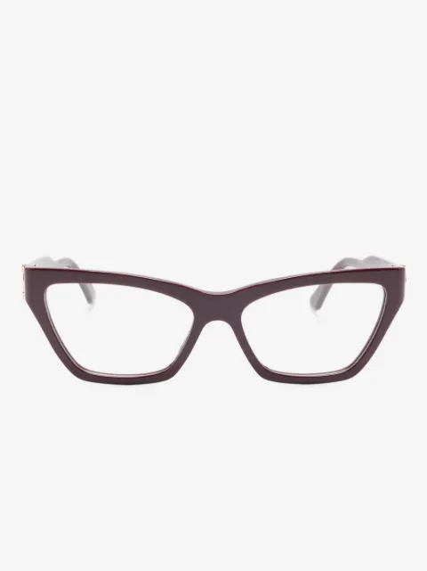 Cartier Eyewear cat-eye glasses