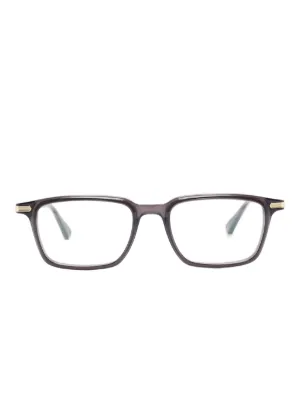 ANNA-KARIN KARLSSON Kiki String Embellished Glasses | Grey  display picture 3
