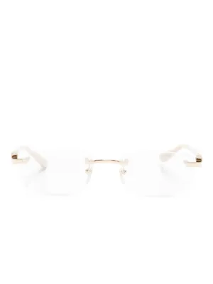 Cartier Eyewear カルティエ・アイウェア リムレス眼鏡フレーム