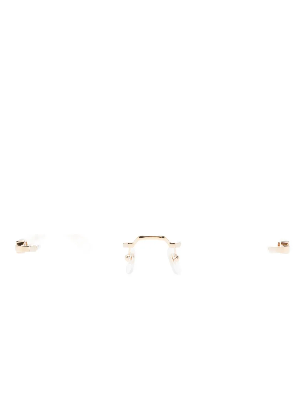 Cartier Eyewear Signature C de Cartier glasses - Oro