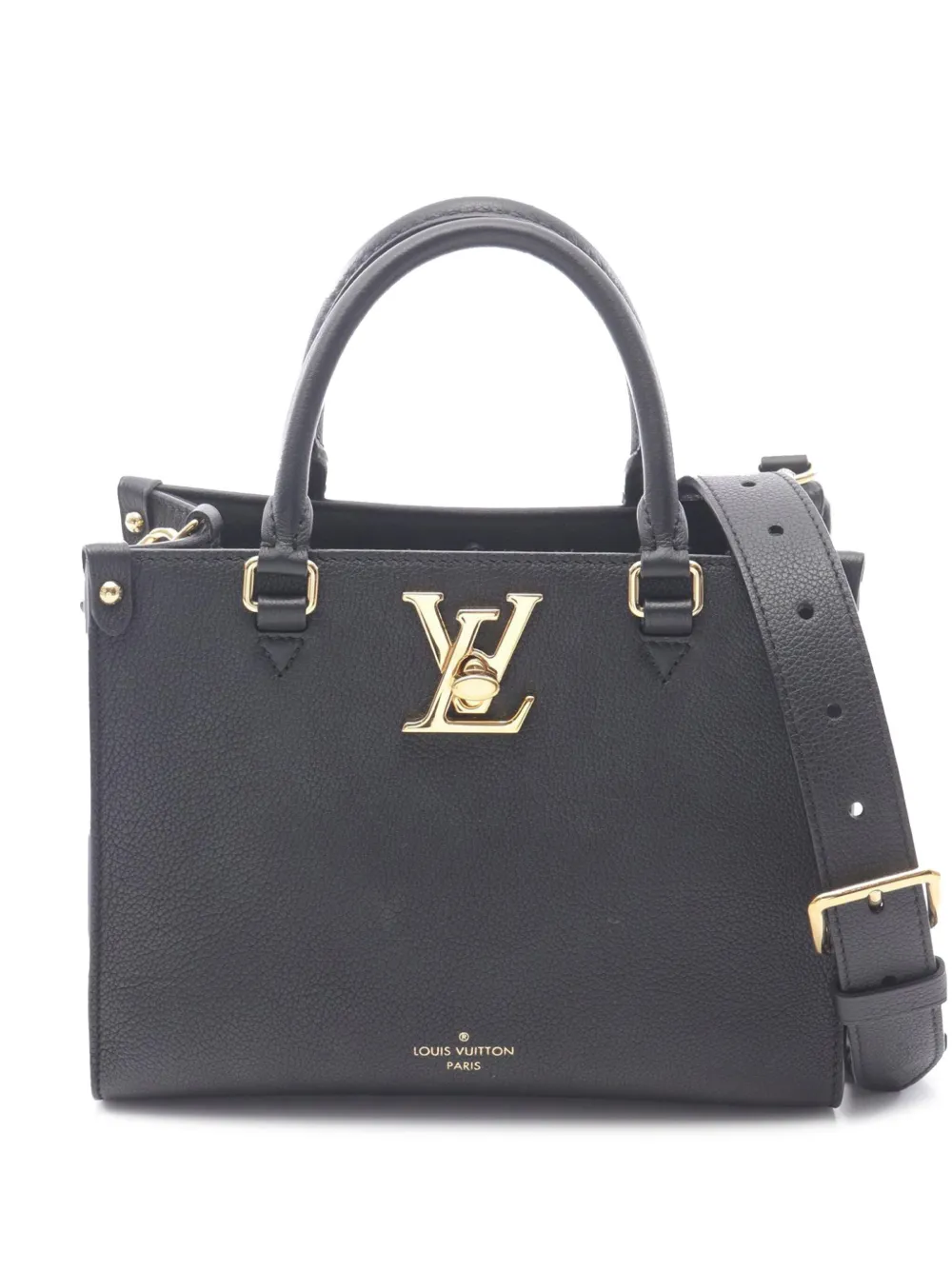 Louis Vuitton Pre-Owned 2021-2025 カーフスキン ロック アンド ゴー トート サッチェルバッグ - Louis Vuitton Pre-Owned 2021-2025 カーフスキン ロック アンド ゴー トート サッチェルバッグ -