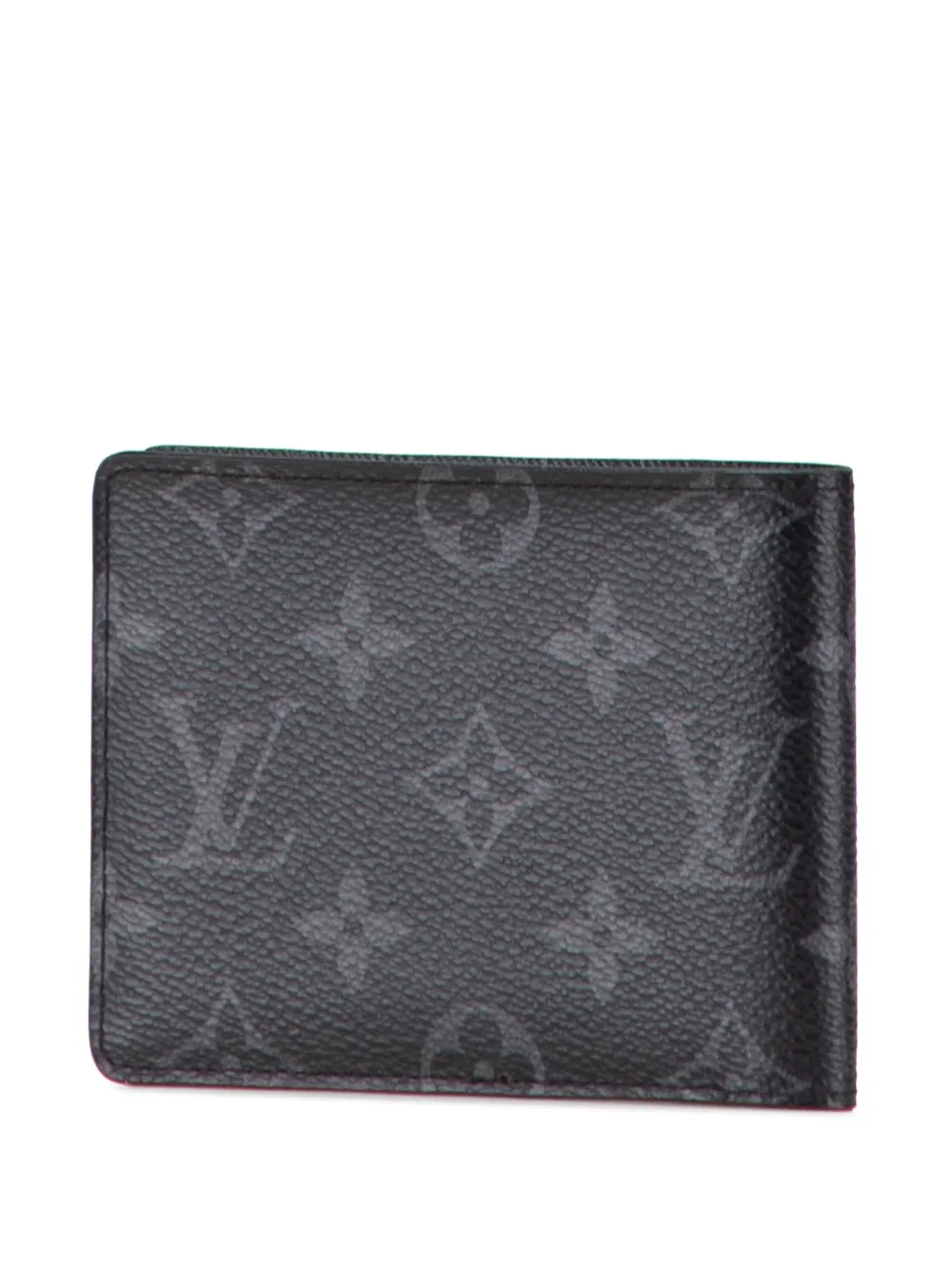 Louis Vuitton Pre-Owned cartera pequeña con Monogram Eclipse Multiple 2018 | Hombre | Image 2