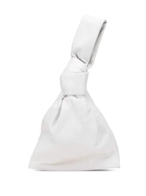 Bottega Veneta Pre-Owned 2012-2025 Mini Calfskin BV Twist Bag handbag