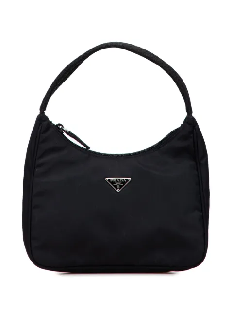 Prada Pre-Owned 2000-2013 Mini Tessuto Sport shoulder bag