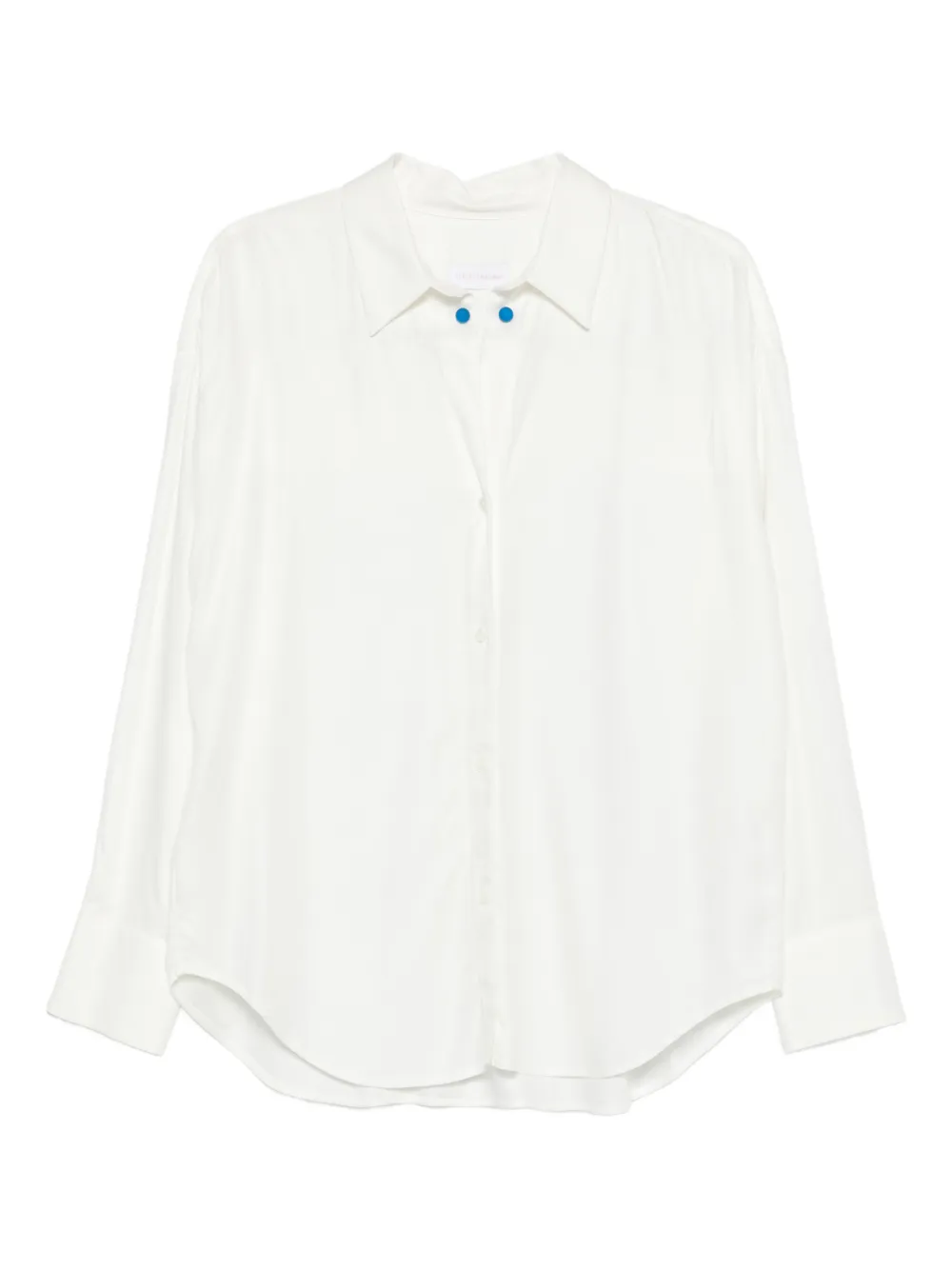 Robert Friedman buttoned top | Neutrals | Image 1