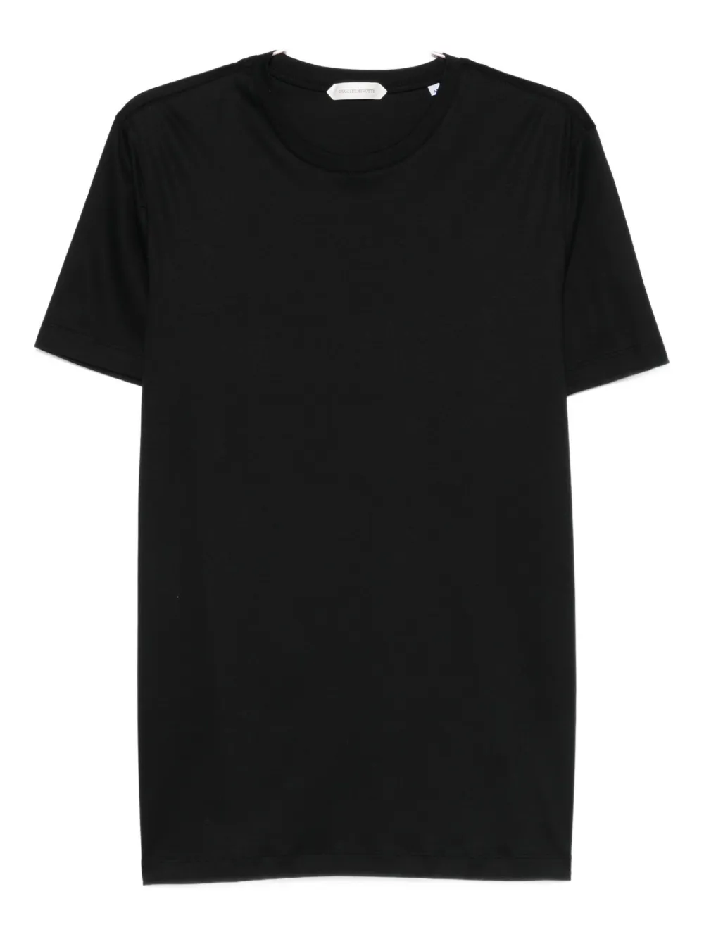 Guglielminotti short-sleeve T-shirt - Nero