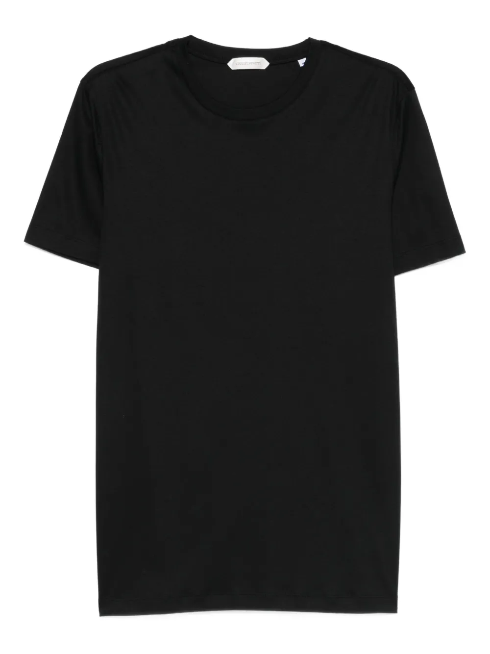 Guglielminotti short-sleeve T-shirt | Black | Image 1