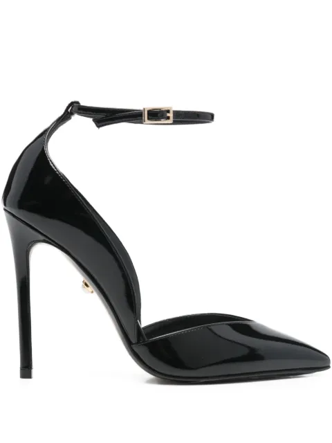 Alevì 110mm ankle strap pumps