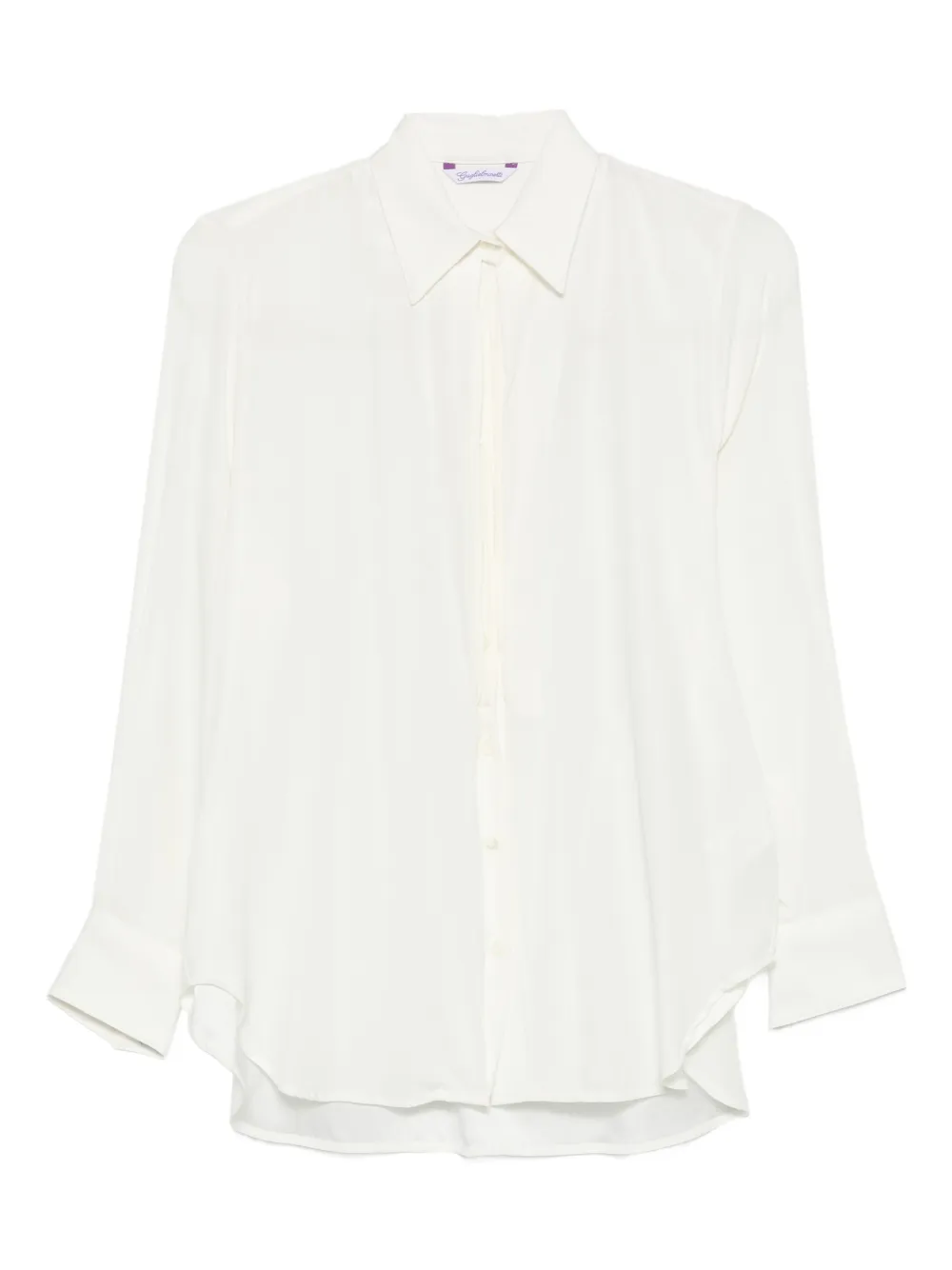 Guglielminotti buttoned shirt | Neutrals | Image 1
