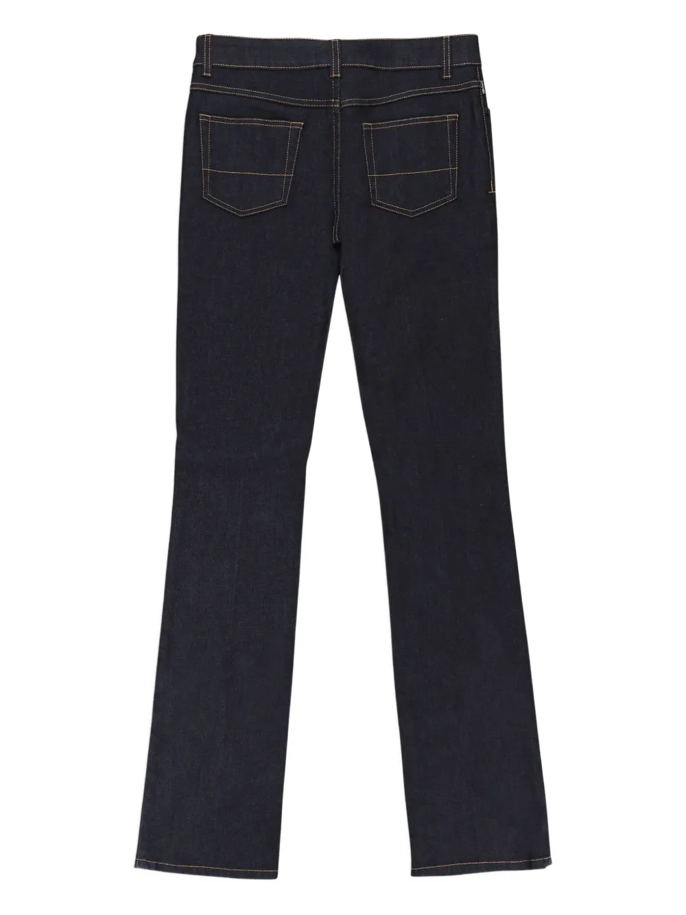 TOM FORD five-pocket jeans - Blauw