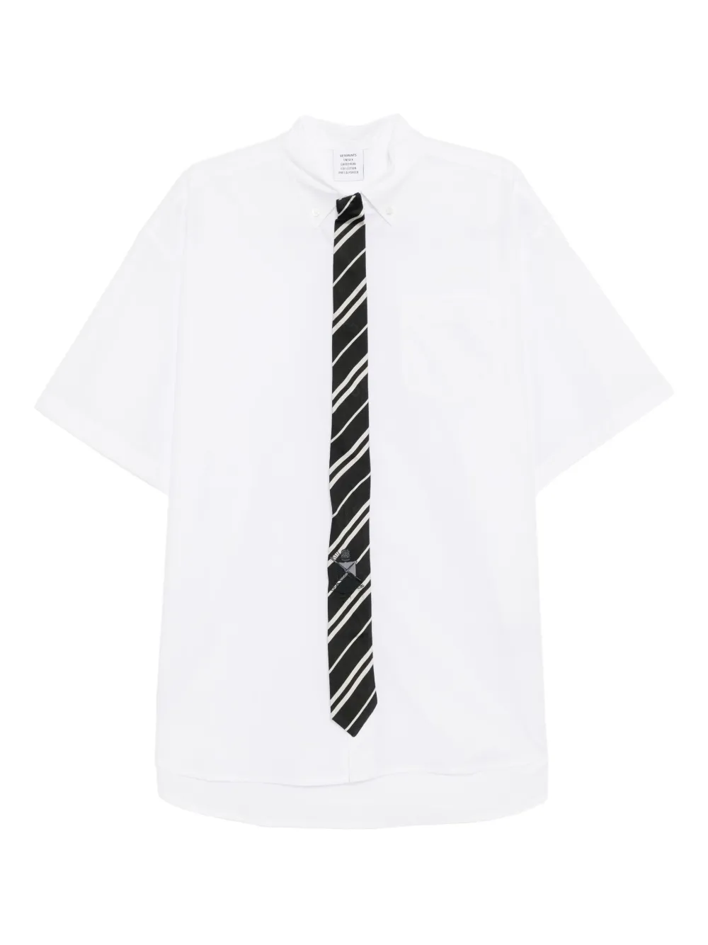 VETEMENTS UH76SH250W WHITE - ホワイト