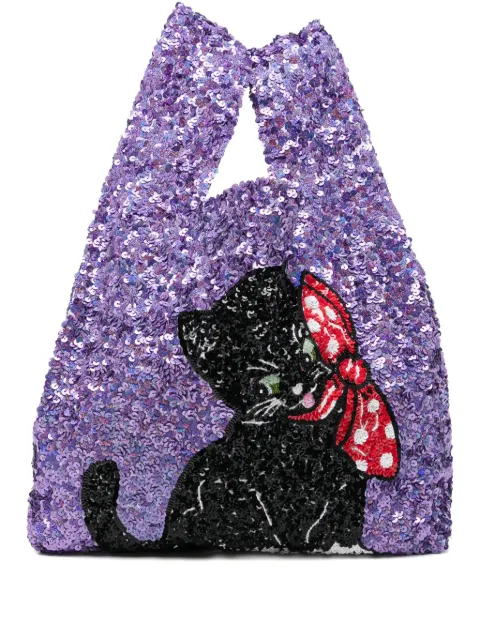 Ashish sequin-embellished tote bag