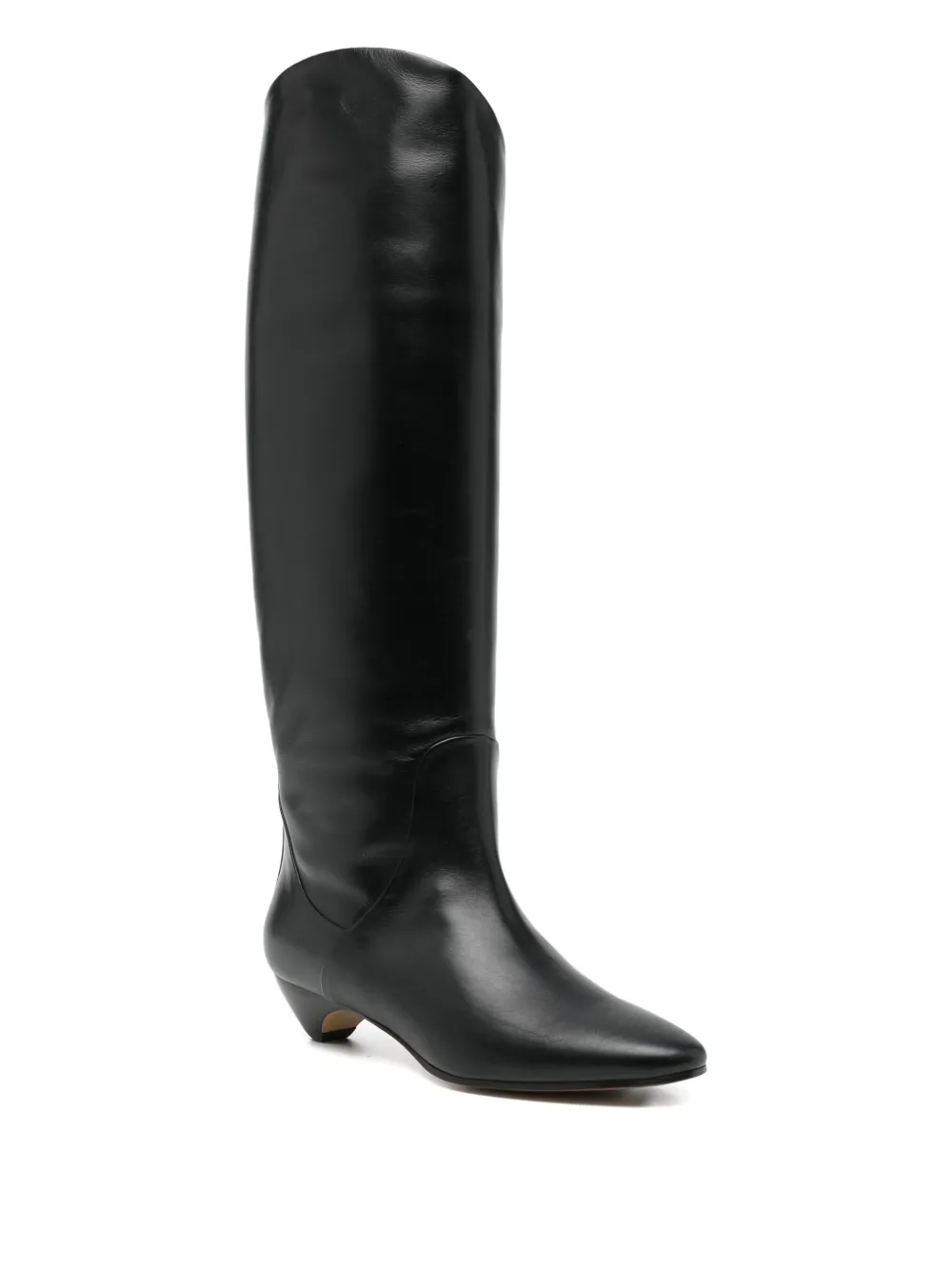 Le Monde Beryl 35mm Allegra boots BLACK