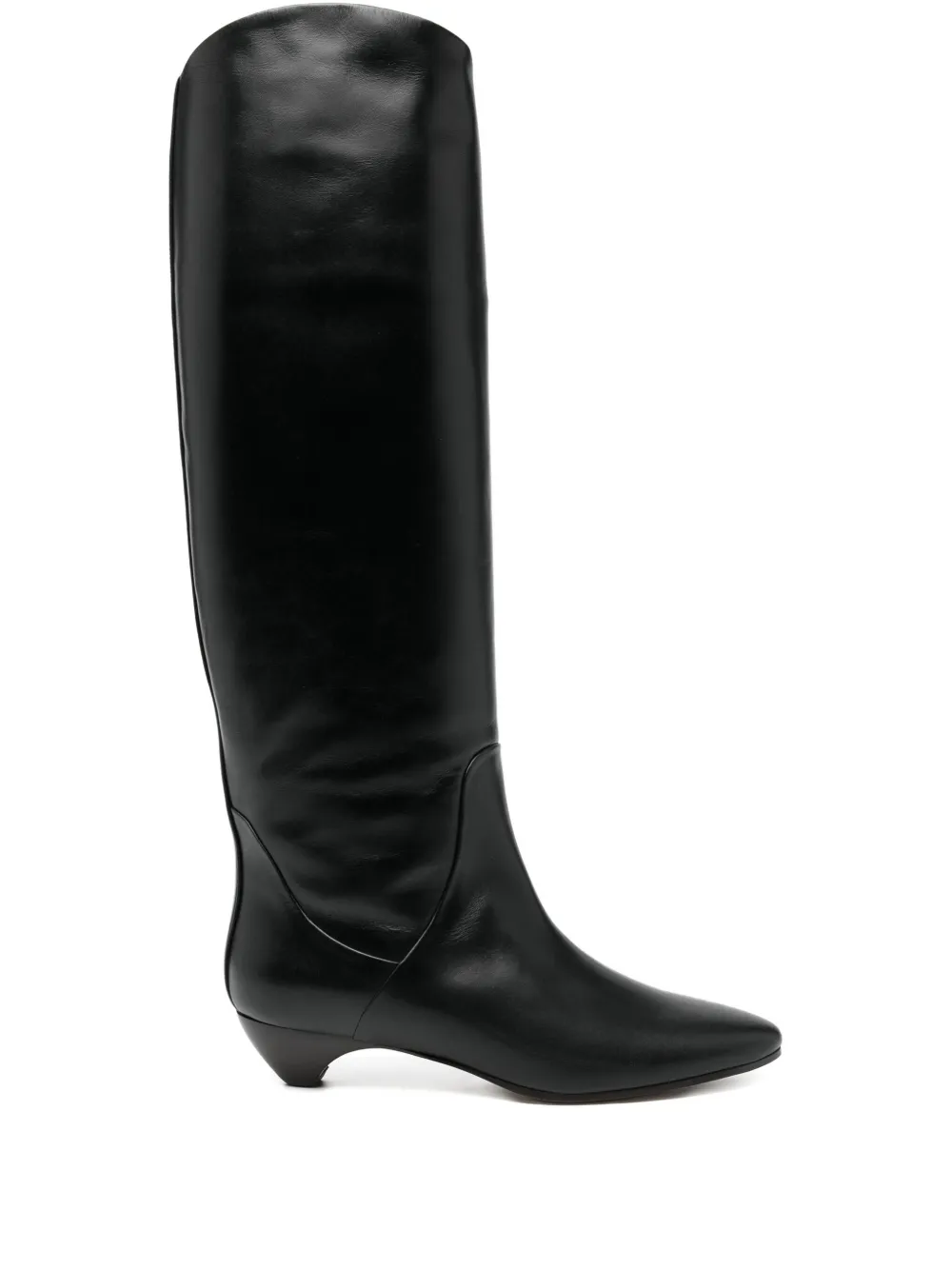 Le Monde Beryl 35mm Allegra boots BLACK