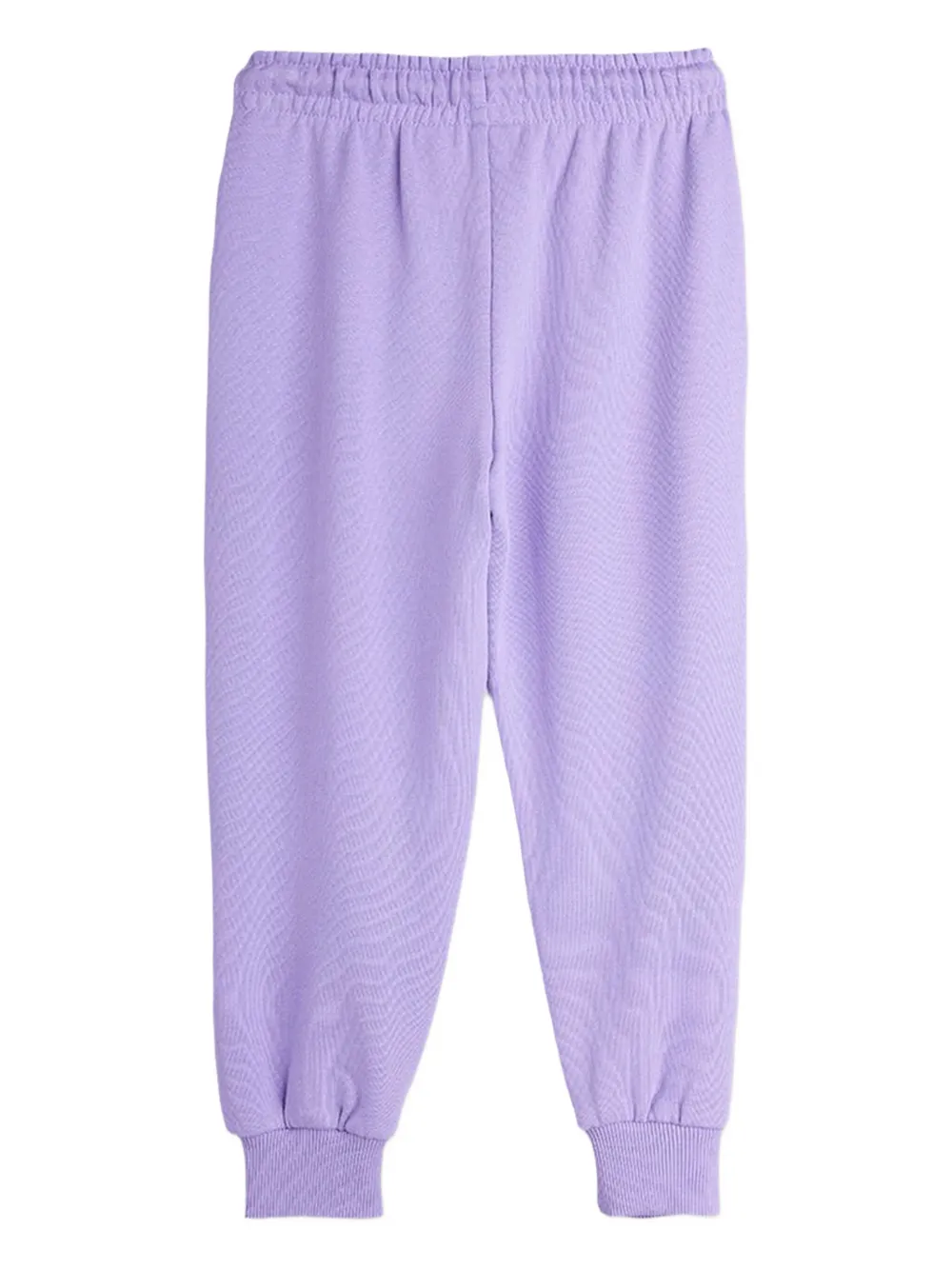 Mini Rodini embroidered track trousers | Tracksuit Bottoms | Image 2