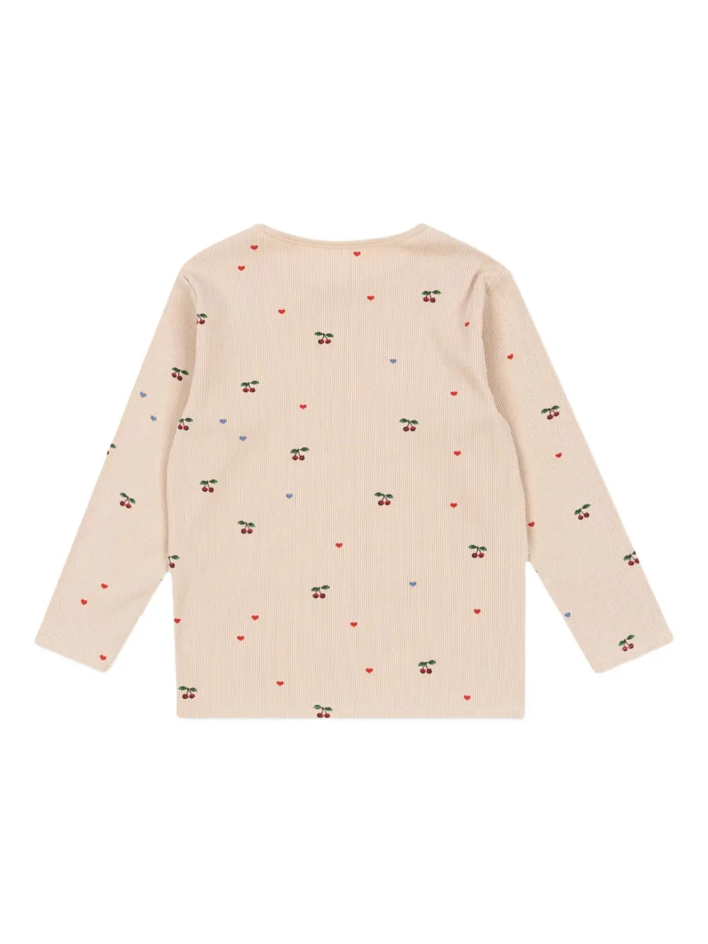 Konges Sløjd playera manga larga | Playeras | Image 2