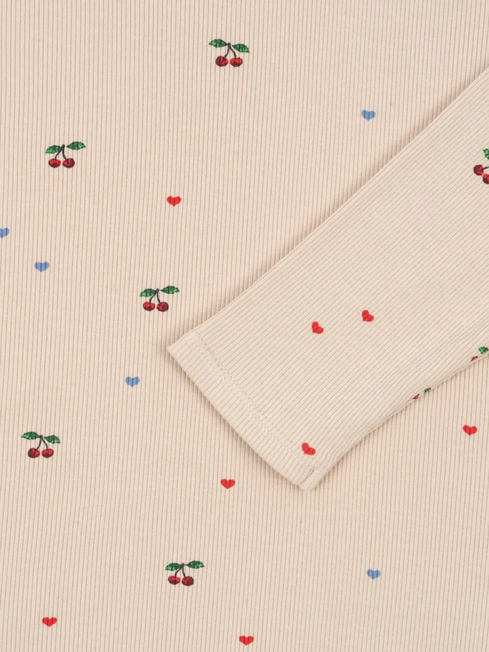 Konges Sløjd T-shirt met lange mouwen Beige