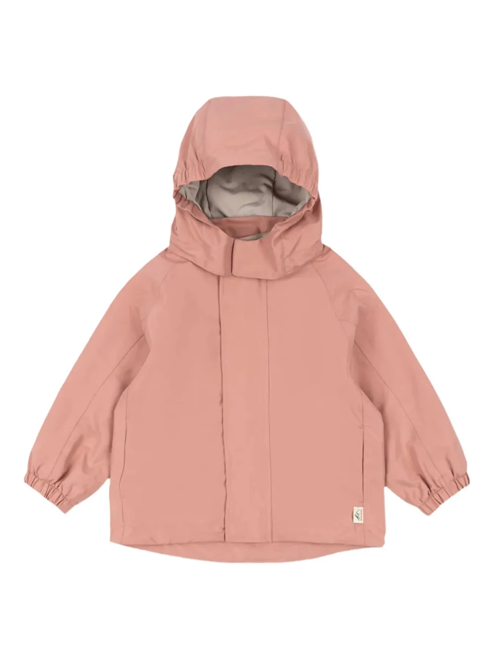 Konges Sløjd chamarra con capucha | rosado | Image 1