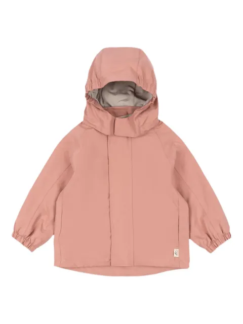 Konges Sløjd hooded jacket