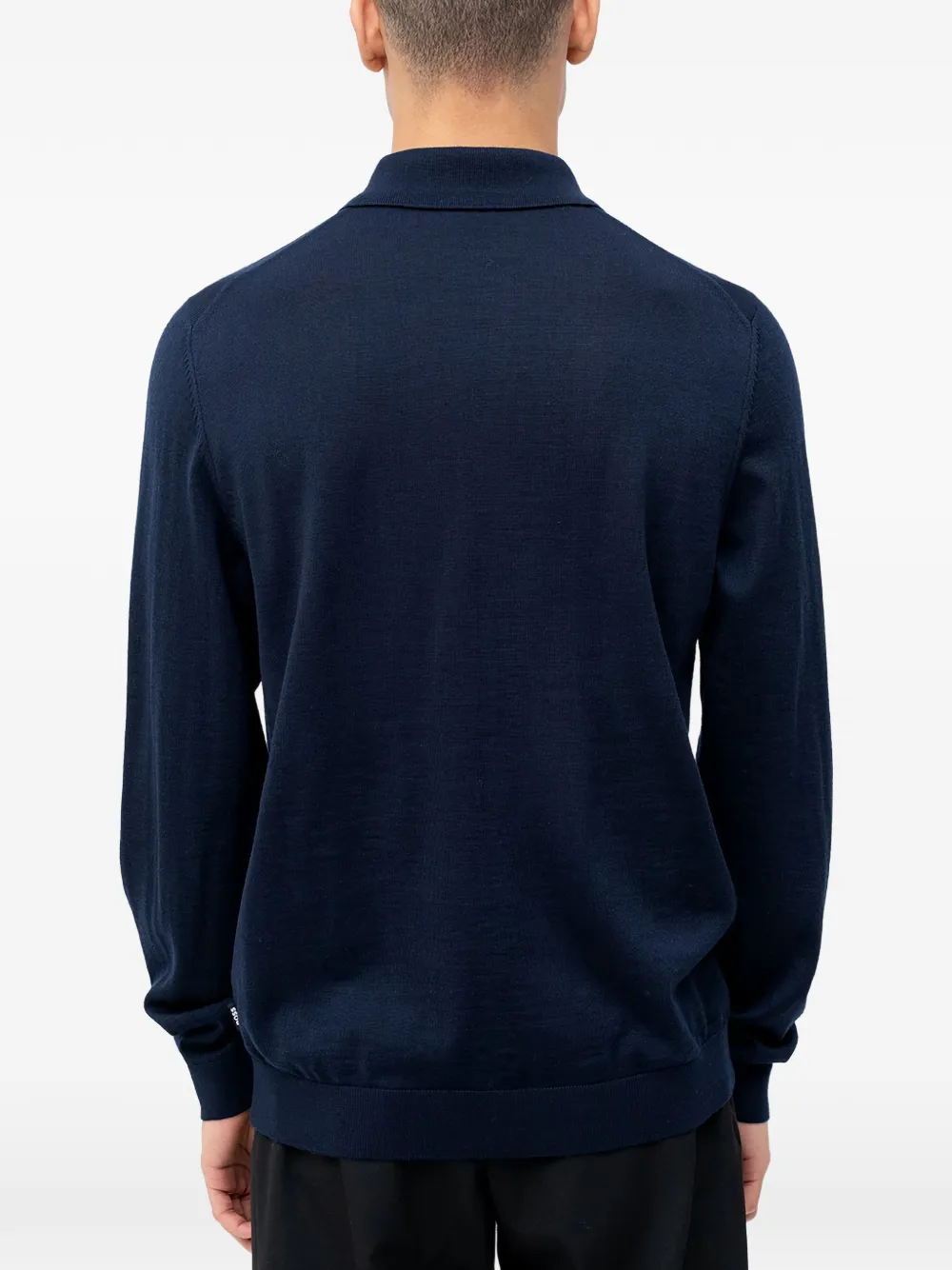 BOSS buttoned collared cardigan | Cardigans | Image 2