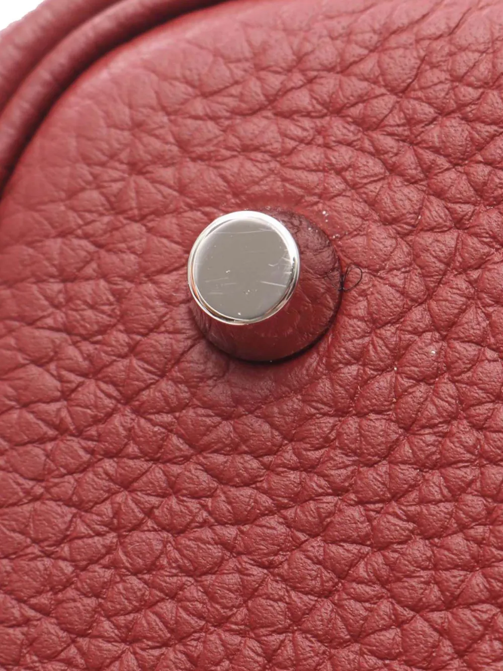 Hermès Pre-Owned 2024 Clemence Picotin Lock 22 handbag | Pre-Owned | Image 2